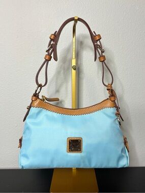 Dooney & Bourke: Nylon Small hobo